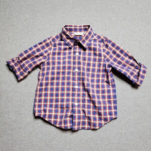 Janie & Jack Button Down Top